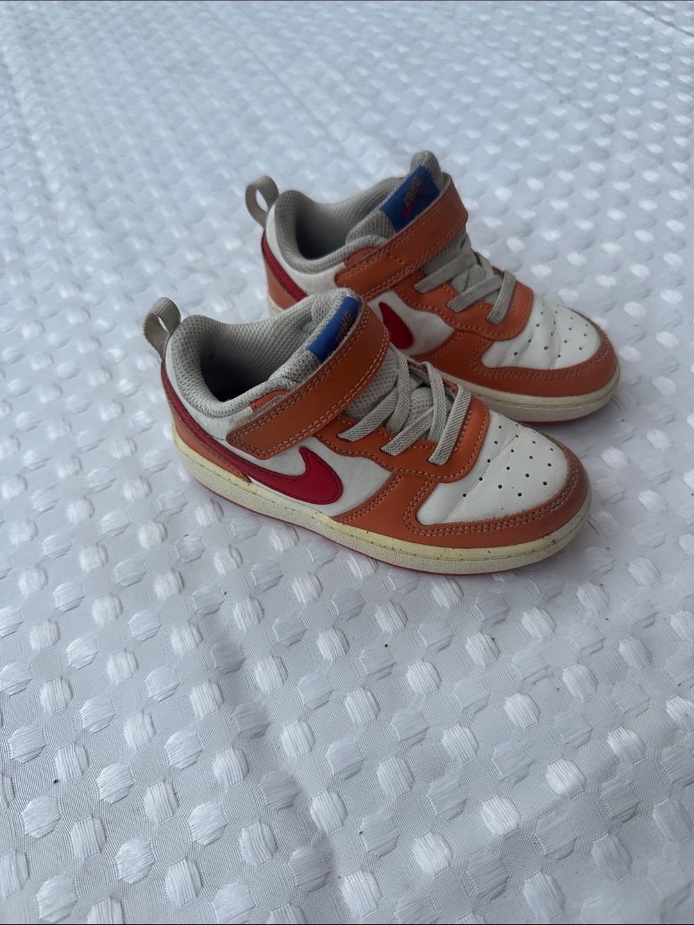 Nike Court Borough Low 2
Sail Hot Curry (TD) 9C